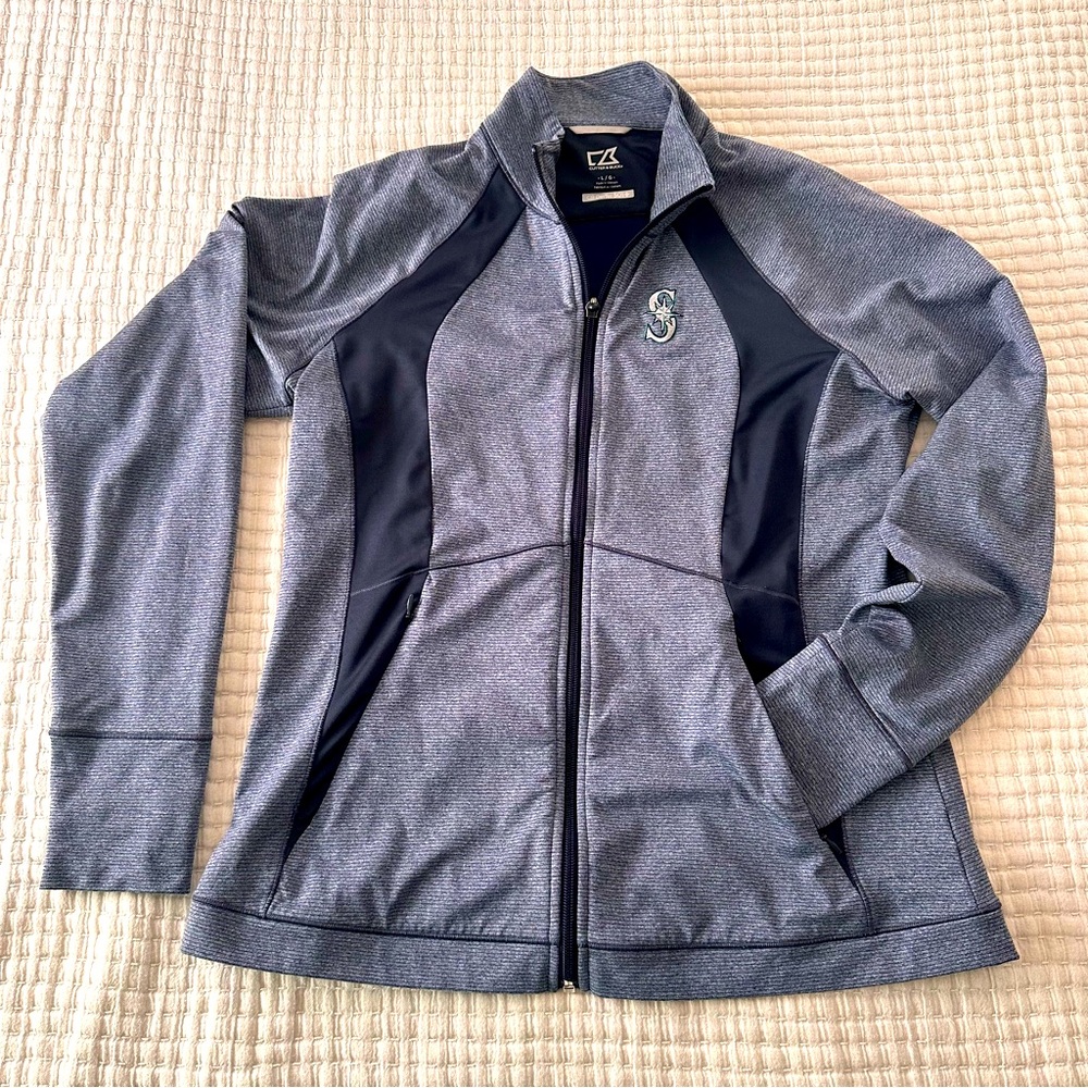 Seattle Mariners ⚾️ Cutter & Buck Pullover
